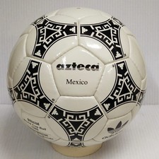 Adidas Azteca Pallone da