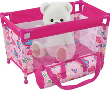 Culla per Bambole Da 18''