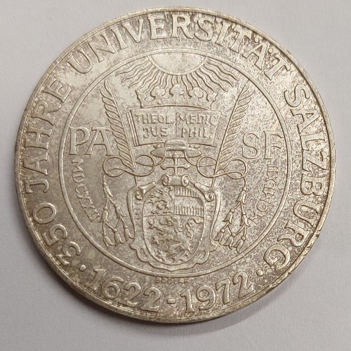 Austria schilling 1972 km - austria,