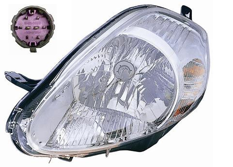 Faro fanale proiettore - fanale,