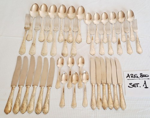 Set posate vintage per - vintage,