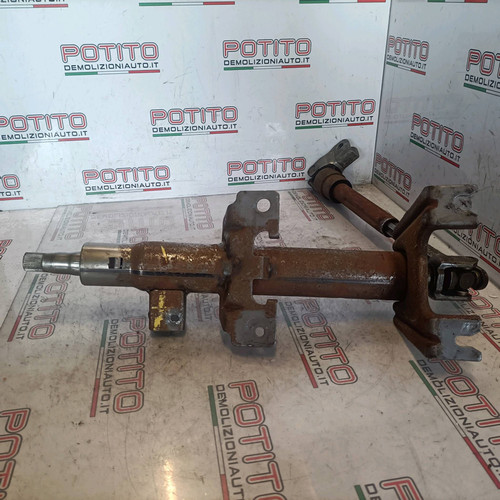 488107125r albero sterzo dacia - sterzo,