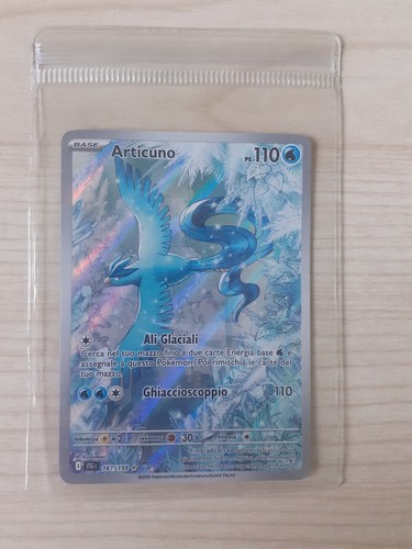 Articuno 161 159 cond nm - articuno,