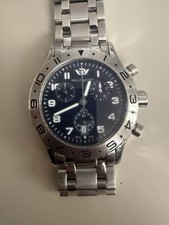philip watch Swiss Made Crono