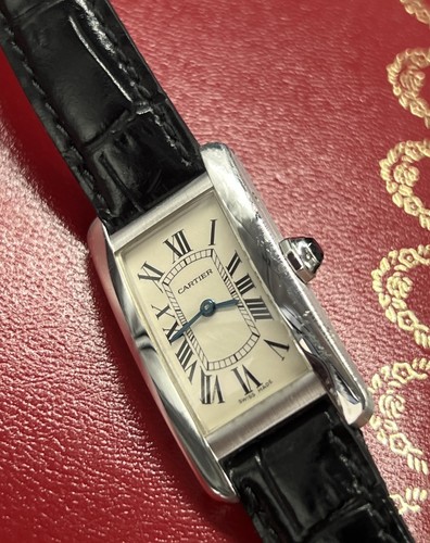 Cartier tank 2489 - cartier,