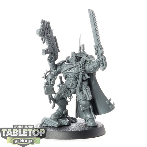 Space marines capitano in - -,