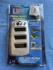 Multi presa SCART / S-VHS /