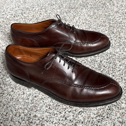Alden 968 blucher norvegese - alden,
