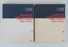 Anatomia microscopica degli - microscopica,