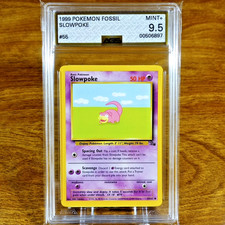 Pokemon Fossil Series