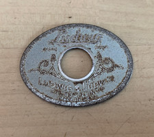 LUDWIG anni 30 vintage smalto
