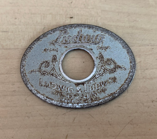 Ludwig anni vintage smalto - ludwig,