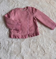 Giubbotto Pelle Bimba