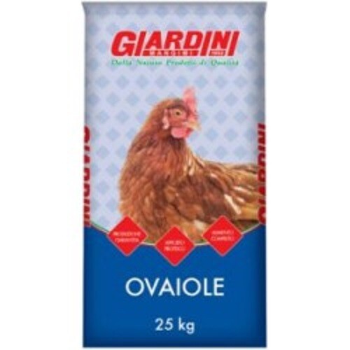 Mangime per galline ovaiola - per,