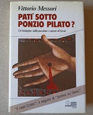 Patì sotto Ponzio Pilato