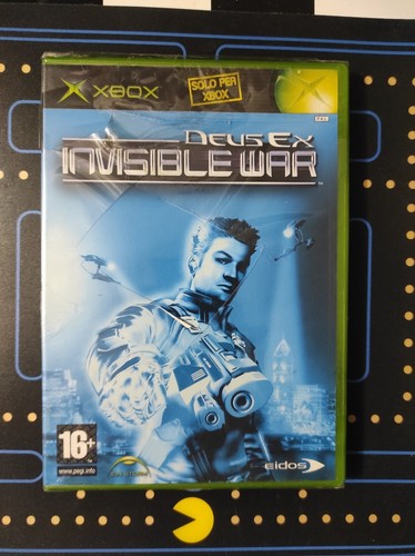 Deus invisible war - invisible,