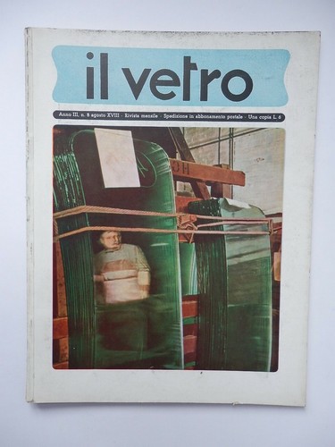 Vetro fontana arte vecchia - il,