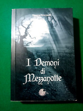 Libro - I DEMONI DI MEZZANOTTE
