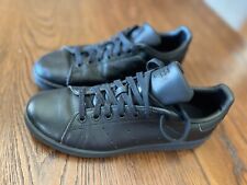 Adidas Stan Smith Black Unisex Size Uk6-Ita 39,5
