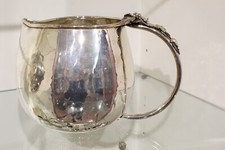 grande brocca in argento maria cristina sterling 925