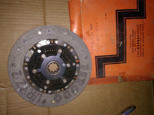 Fiat 616n1 625n 625n1 disco - fiat, 616n1,625n,625n1,