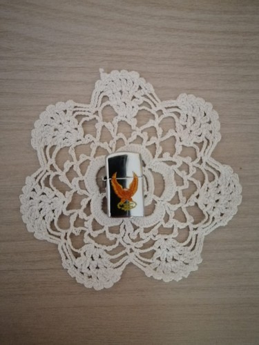 Vecchio mini accendino - , a