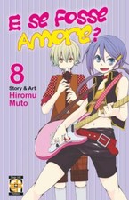 E SE FOSSE AMORE? 8 - MANGA