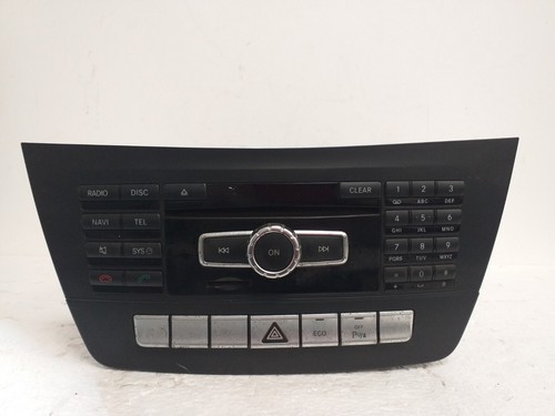 A2049007111 autoradio stereo