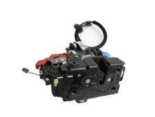 serratura della porta con