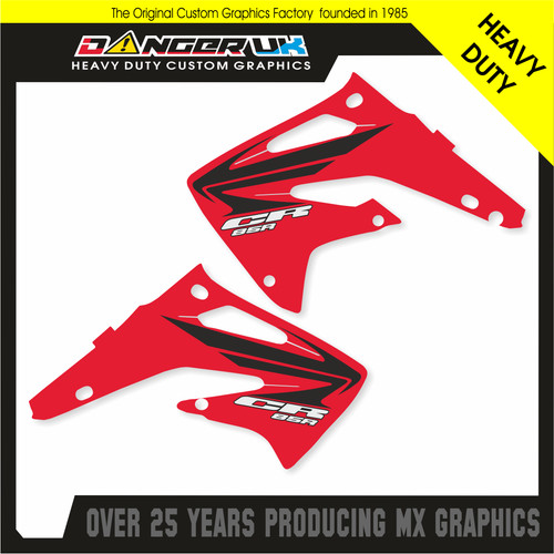 Honda 2007 motocross mx - cr, 85