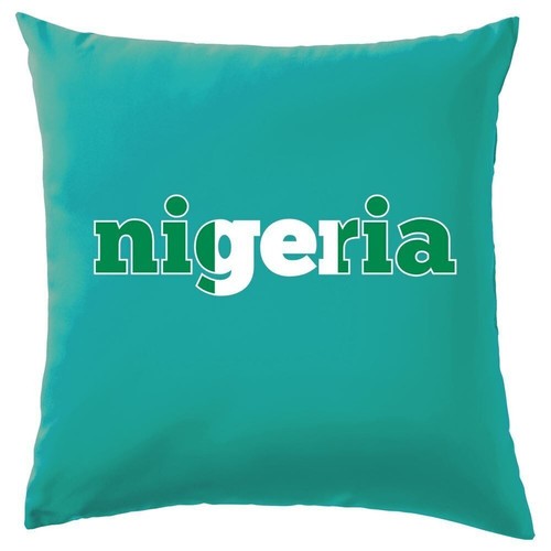 Nigeria bandiera colori - bandiera,