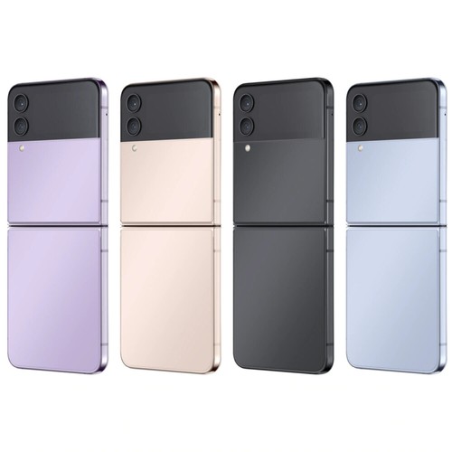 Samsung galaxy flip - samsung, 4