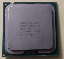 PROCESSORE LGA 775 INTEL CORE 2 DUO E8500  / 3,16 GHz / 6M / 1333