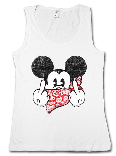 Mouse canotta donna - fu,