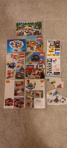 Lego lotto cataloghi - lego,