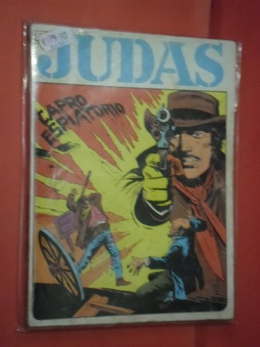 Judas daim press b - judas-,