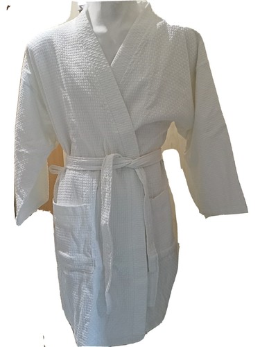 Accappatoio unisex tela - unisex,