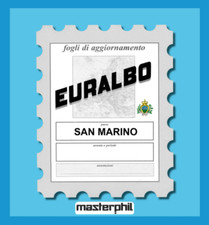 FOGLI EURALBO - SAN MARINO