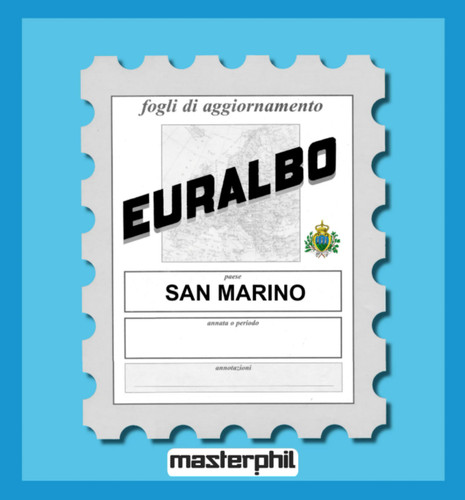 Fogli euralbo san - fogli, marino