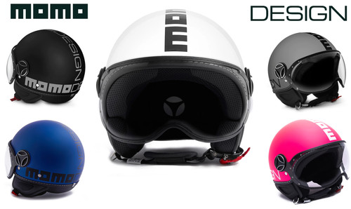 Casco momo design - casco,