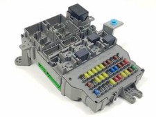 scatola porta fusibili per