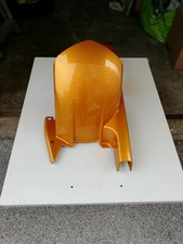 ORIGINALE HONDA HORNET 600 PARAFANGO POSTERIORE PARACATENA 2007 2008 2009 2010