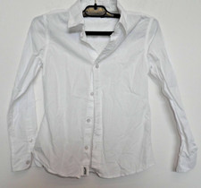Camicia bianca - Original Marines, A 8/9 - 100% cotone.  NIRIMA