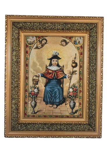 Santo niño atocha image - niño,