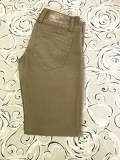 Jeans Donna Beige ,taglia XS, please 