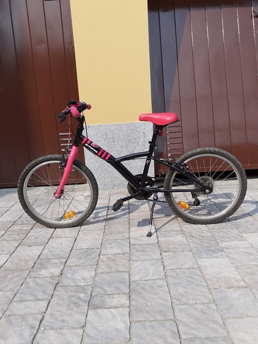 Bicicletta bambina ruote - bicicletta, bambina,