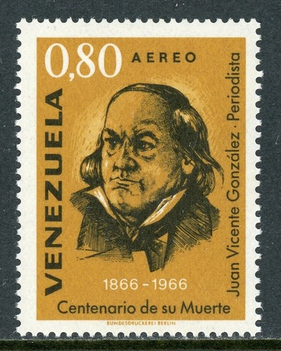 Venezuela scott c960 mnh juan - #c960,