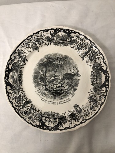 Villeroy boch mettlach piatto - villeroy,