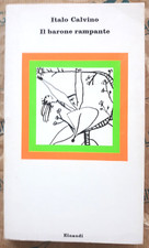 IL BARONE RAMPANTE - ITALO CALVINO - EINAUDI