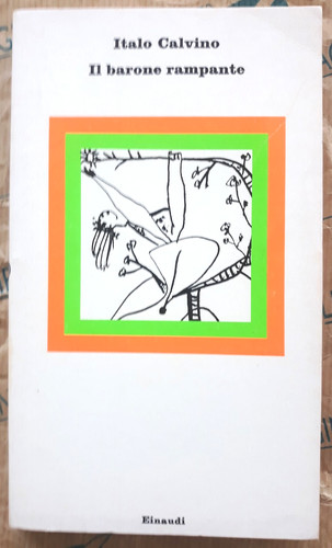Barone rampante italo - il,